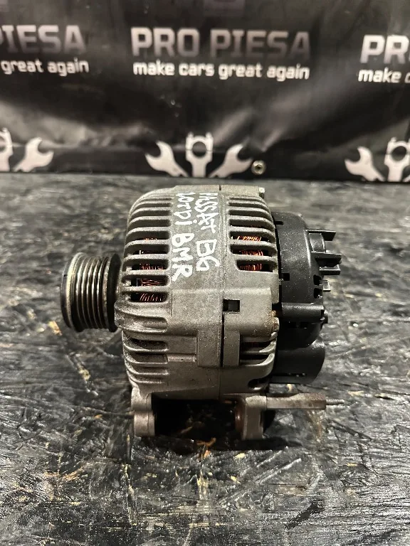 Alternator 2.0TDI BMR Volkswagen VW Passat B6, VW Golf 5 - imagine 2