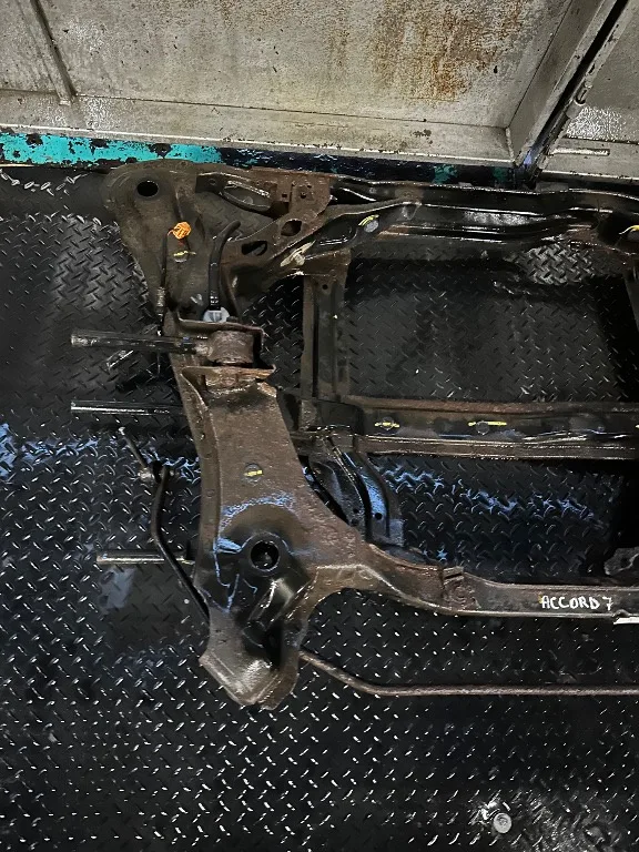 Punte spate Honda Accord VII (CN2), Accord VII (CL9) - imagine 2
