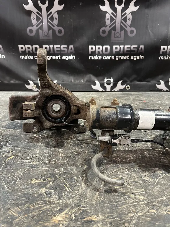 Fuzeta dreapta fata Opel Astra H - imagine 2