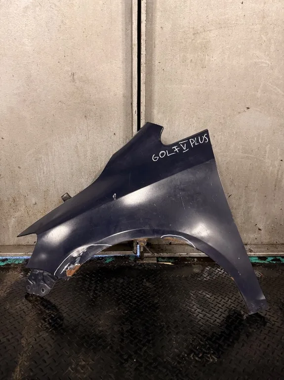 Aripa stanga fata Volkswagen VW Golf 5 Plus, VW Golf 5 - imagine 1