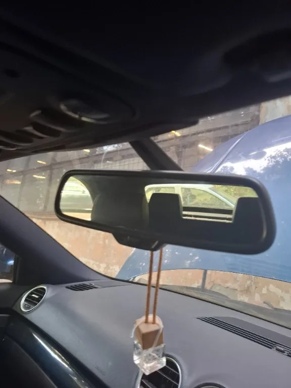 Oglinda retrovizoare interior Audi A4 B6 - imagine 1