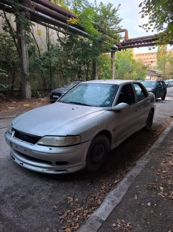 Carenaj aparatori noroi fata Opel Vectra B - imagine 2