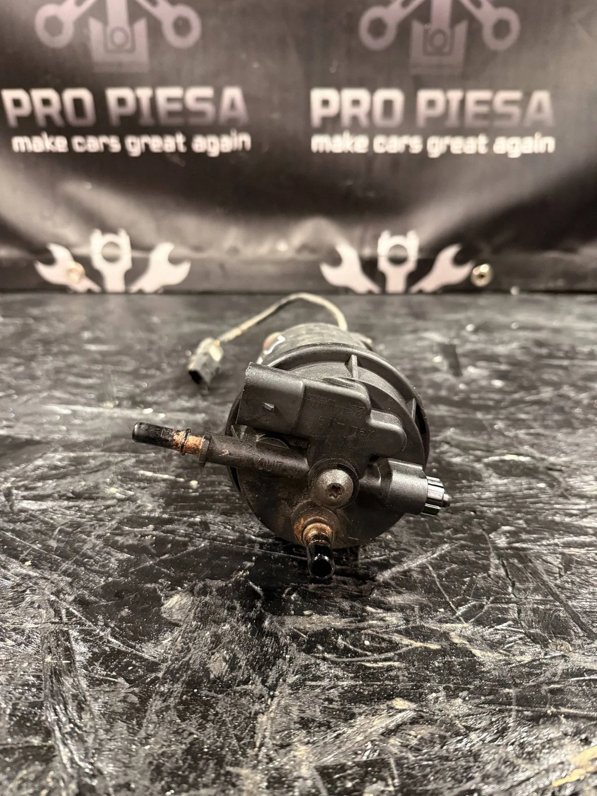 Pompa de injectie Renault Megane II F9Q
