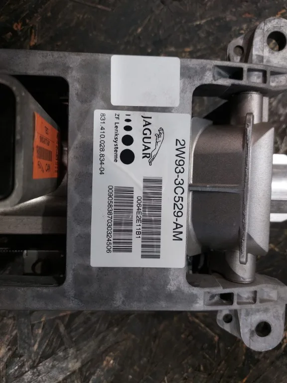 Coloana de directie cu motor ajustare Jaguar XF X250 - imagine 2