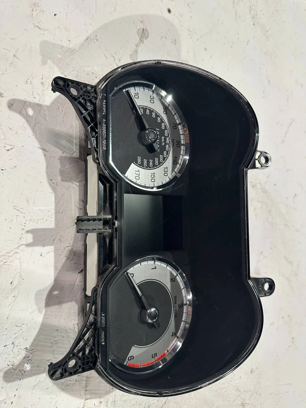 Ceasuri bord Jaguar XF X250 9X2310849JF