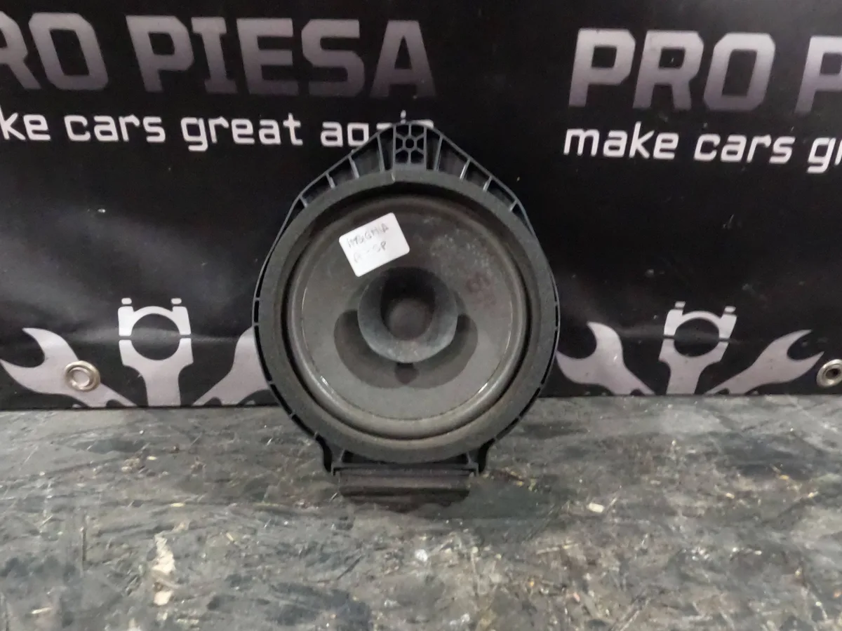 Sistem audio Opel Insignia A