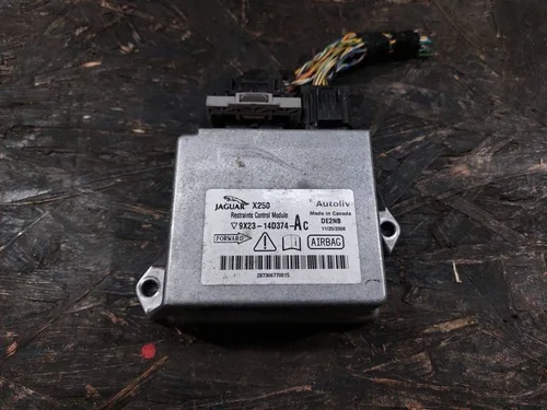 Calculator airbag Jaguar XJ X351 9X2314D374AC