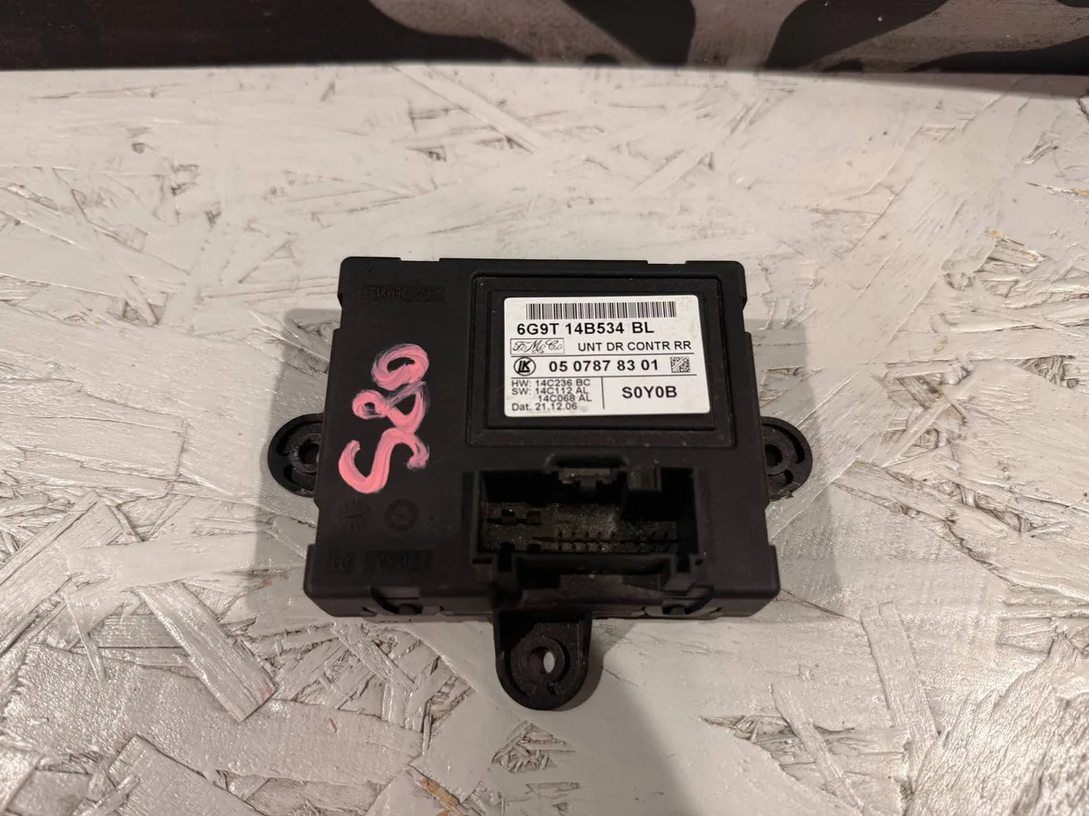 Butoane / Comenzi Volvo S80 6G9T14B534BL