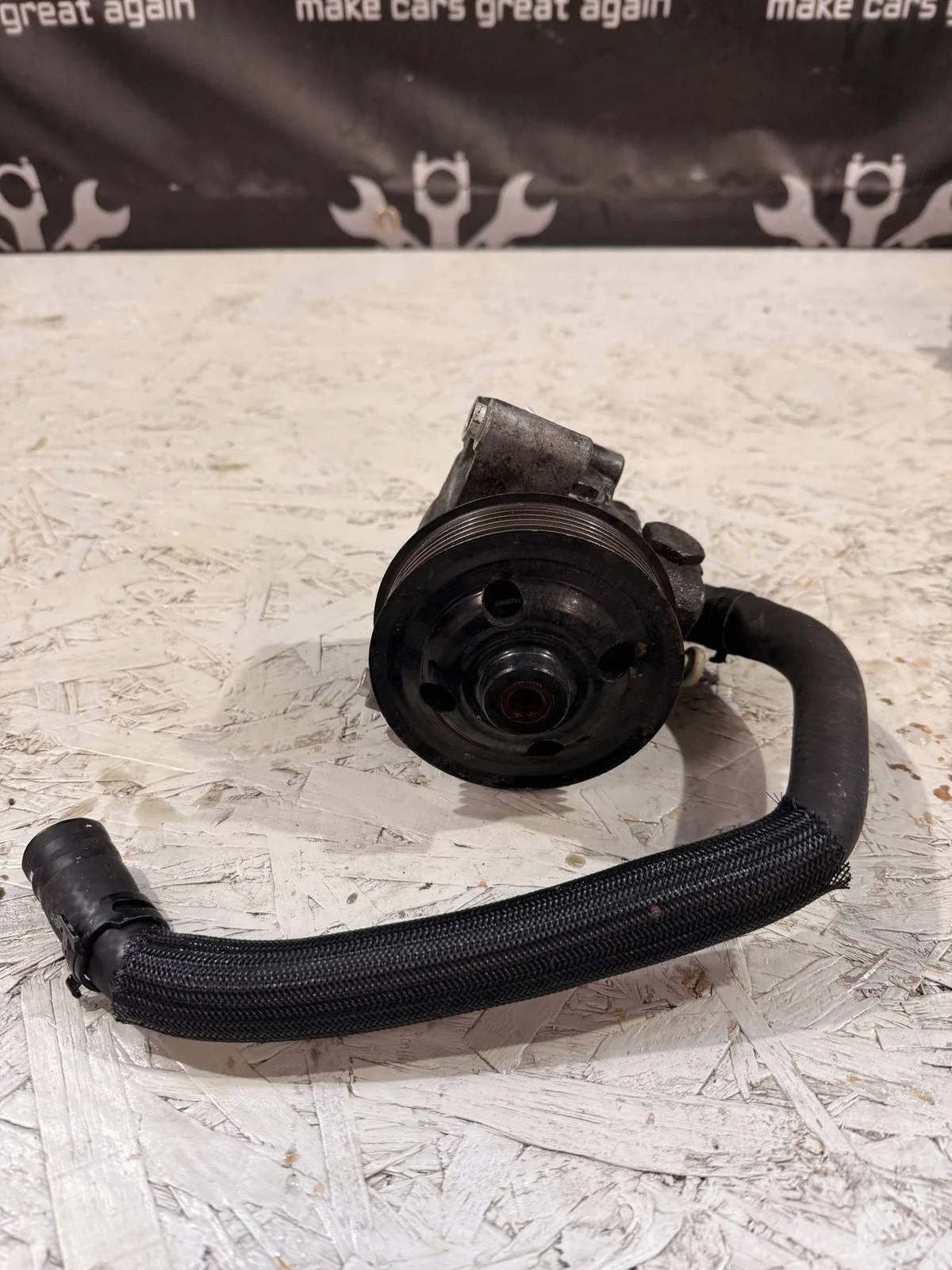 Pompa servodirectie electrica Jaguar XF X250