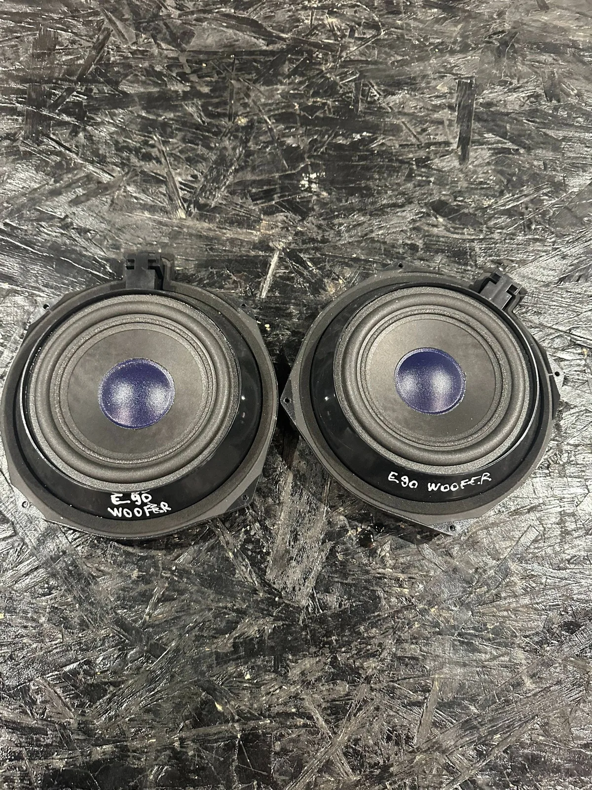 Sistem audio BMW Seria 3 3 E90 E91