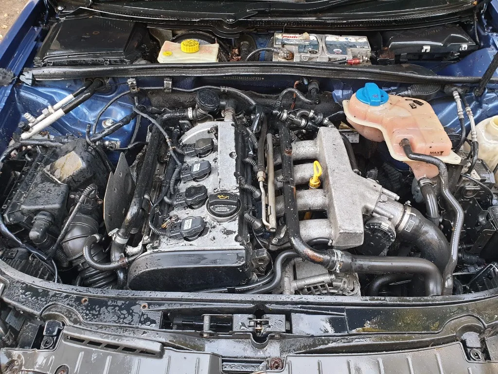 Alternator Audi A4 B6 - imagine 8