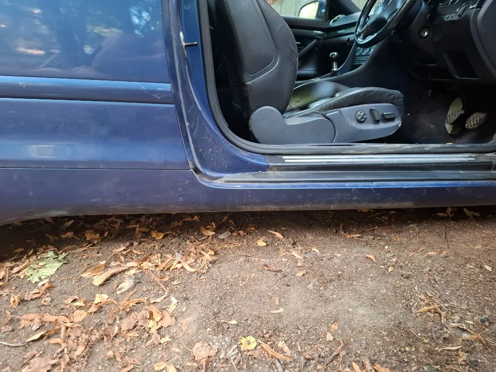Praguri Audi A4 B6 - imagine 1