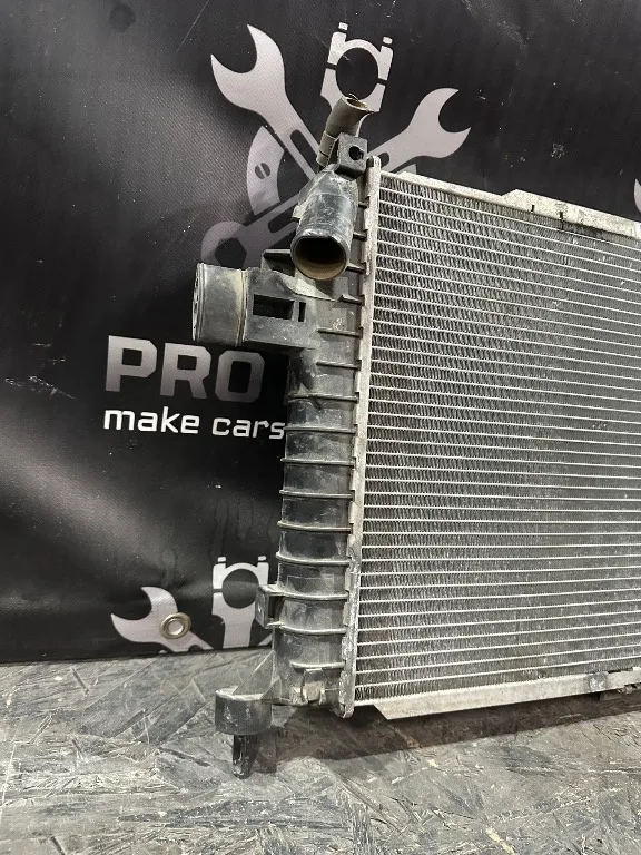 Radiator apa Opel Vectra B, Astra H - imagine 2