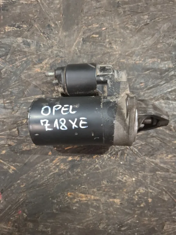 Electromotor Opel 1.8 benzina Z18XE Vectra B, Astra G - imagine 1