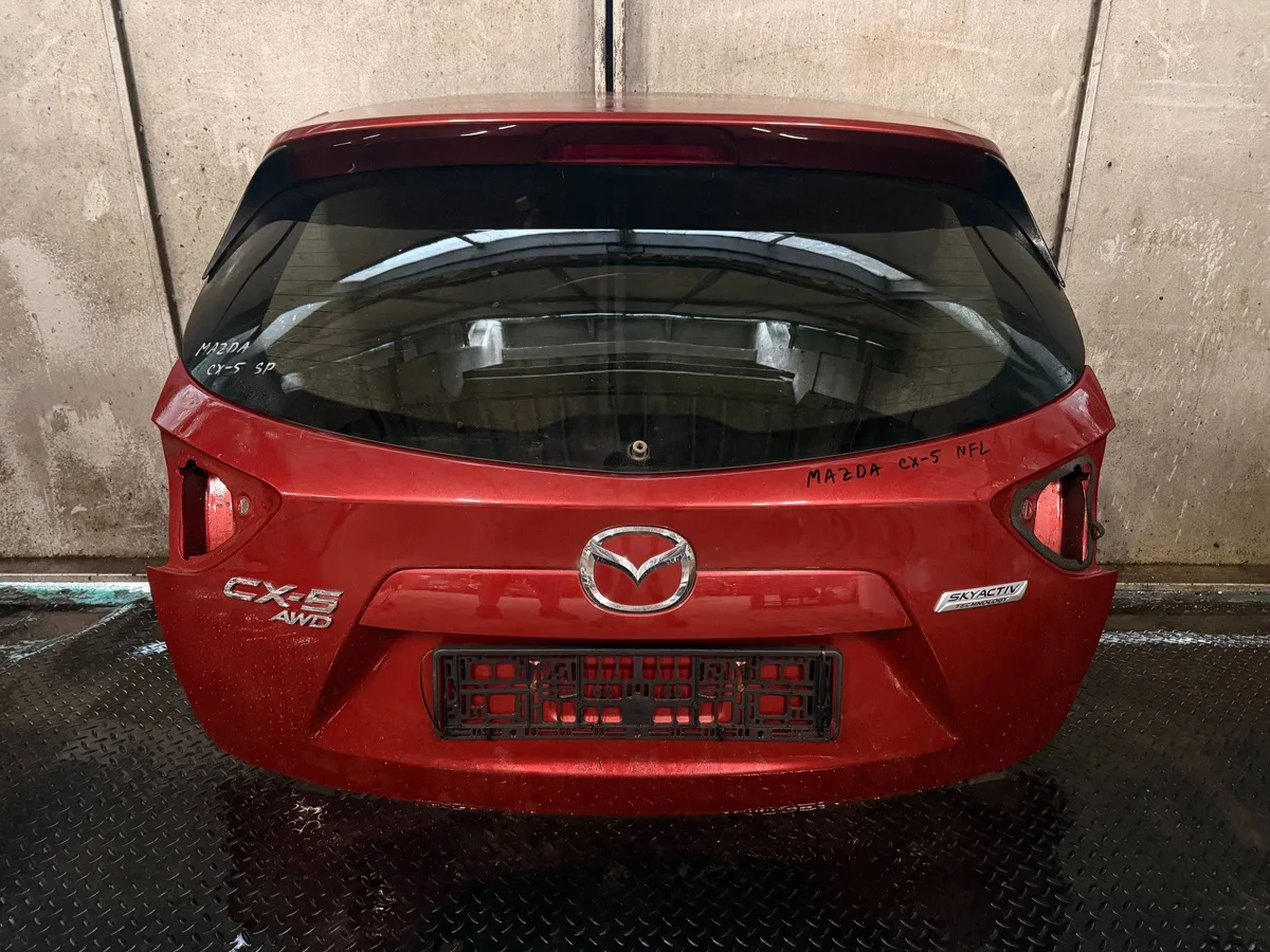 Hayon Mazda CX-5 II