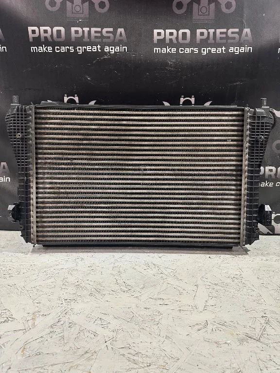 Intercooler 2.0 TDI BMR Volkswagen VW Passat B6, VW Golf 5 - imagine 1