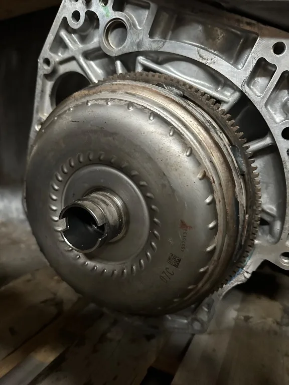 Convertizor cuplu HR16DE 1.6 benzina euro 5 Nissan Juke F15 - imagine 3