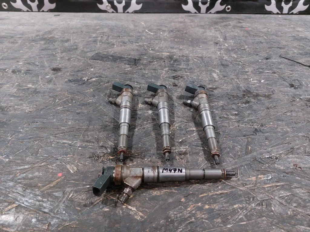 Injector BMW M47N M57N2 E91 - imagine 1