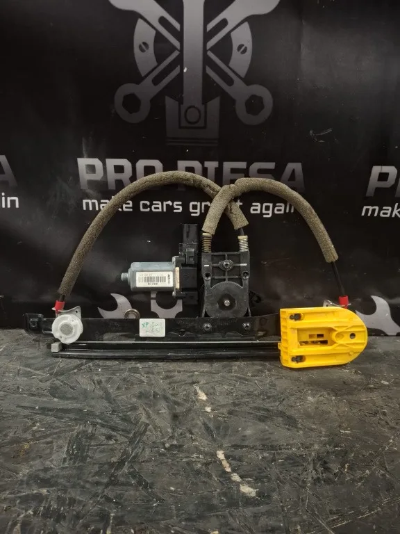Macara geam electric dreapta spate Jaguar XF X250 - imagine 1