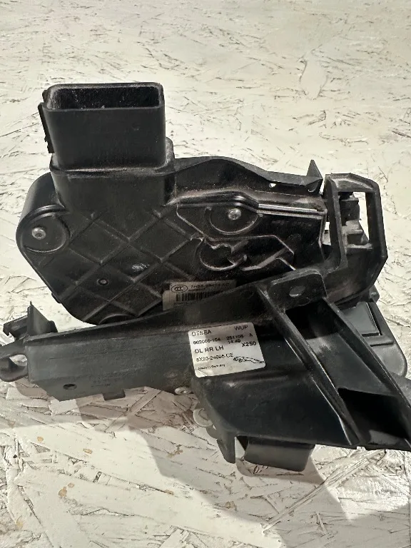 Broasca usa stanga spate Jaguar XF X250 - imagine 1