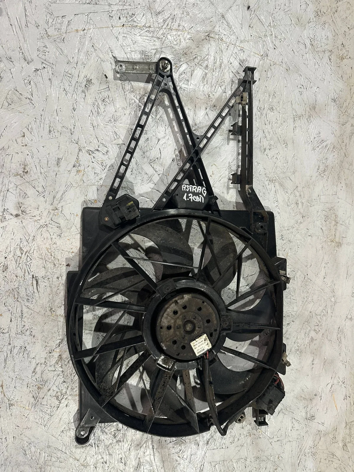 Radiator clima Opel Astra G 24431828