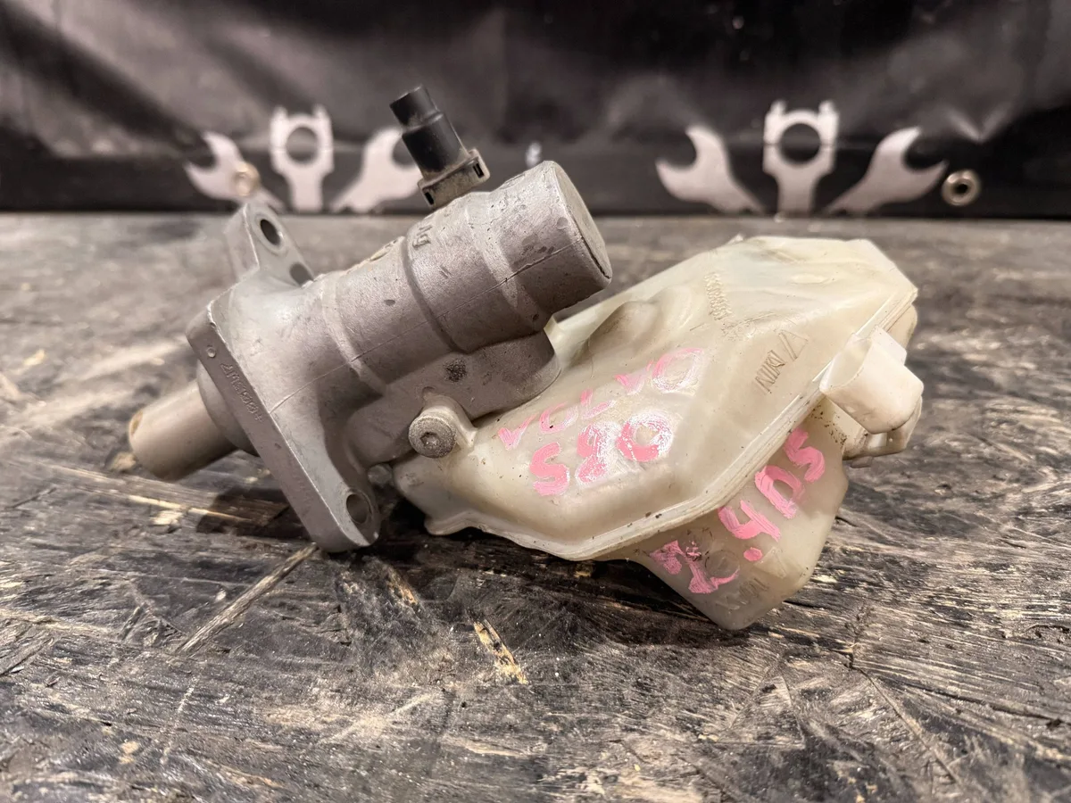 Senzor impact Volvo S80 A4260