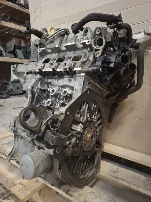 Motor 1.0 TSI DKL Volkswagen Skoda Rapid - imagine 3