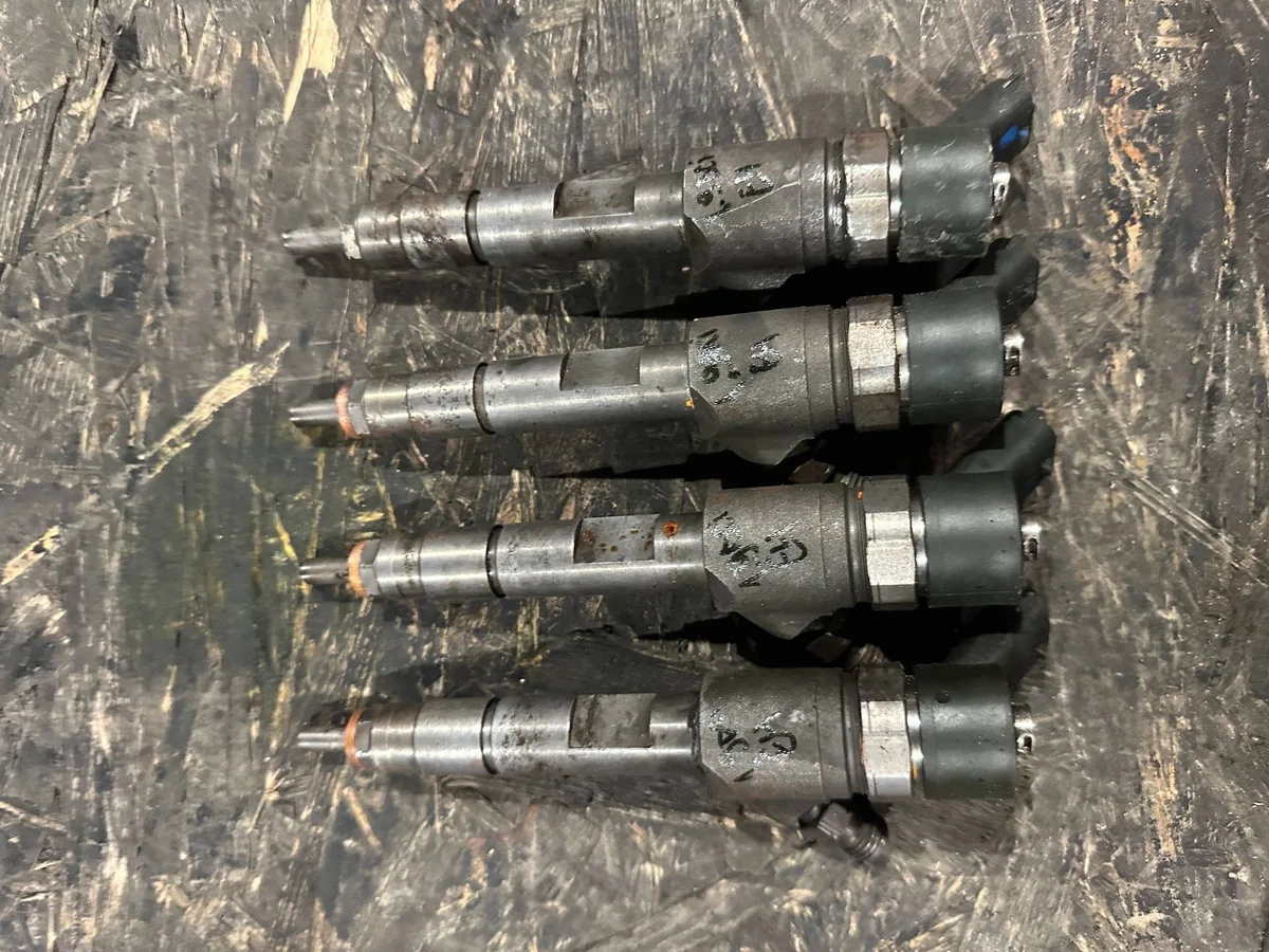 Injector Renault Megane II F9Q