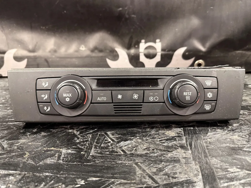 Panou clima BMW E91 - imagine 1