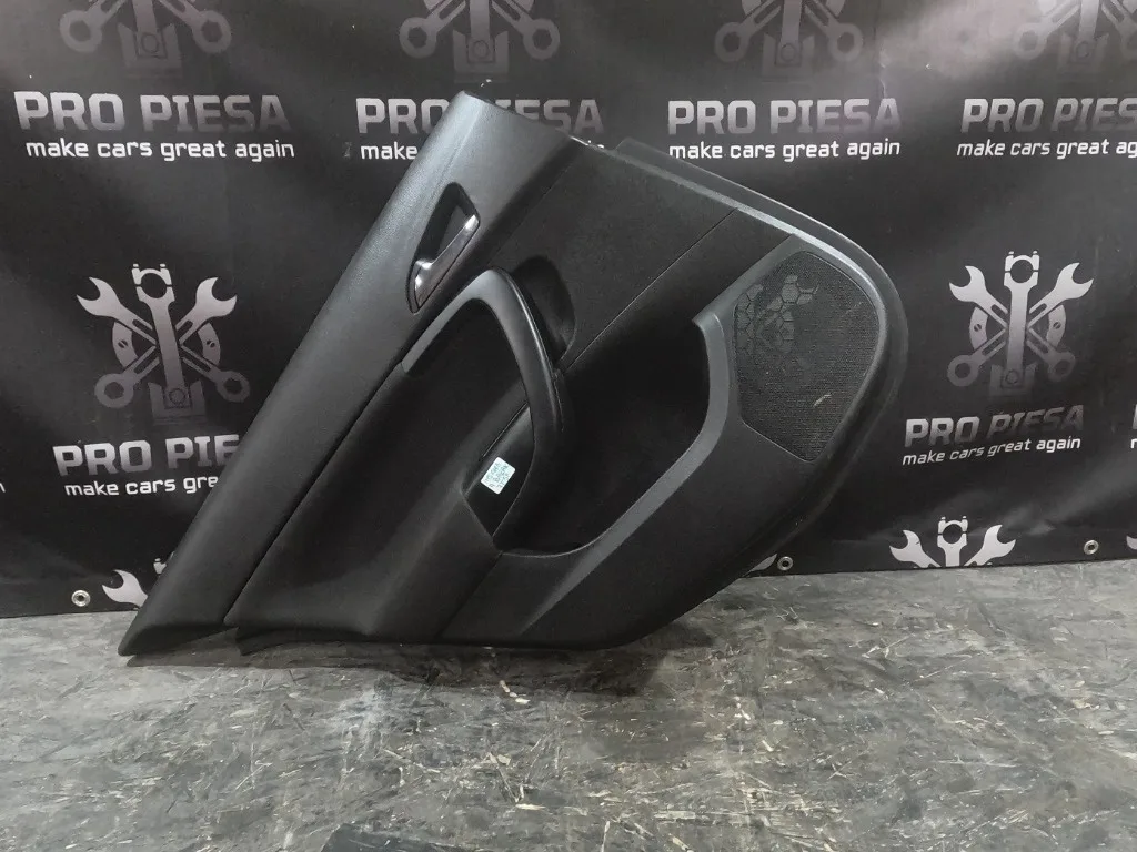 Fata de usa stanga spate Opel Insignia A - imagine 1