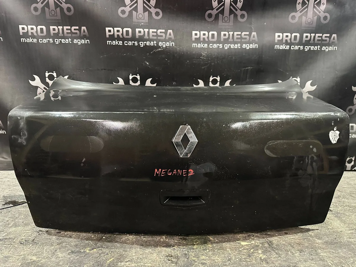 Eleron Renault Megane II