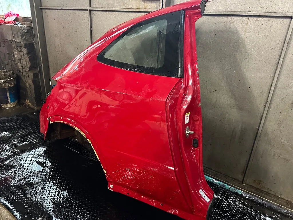 Aripa dreapta spate Honda Civic 8 Type R FN2 - imagine 3
