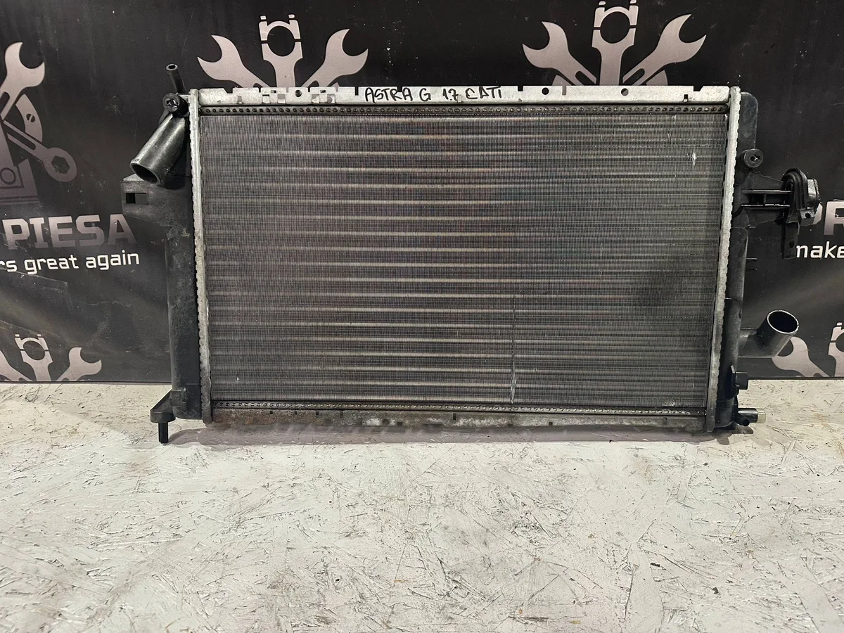 Radiator clima Opel Astra G