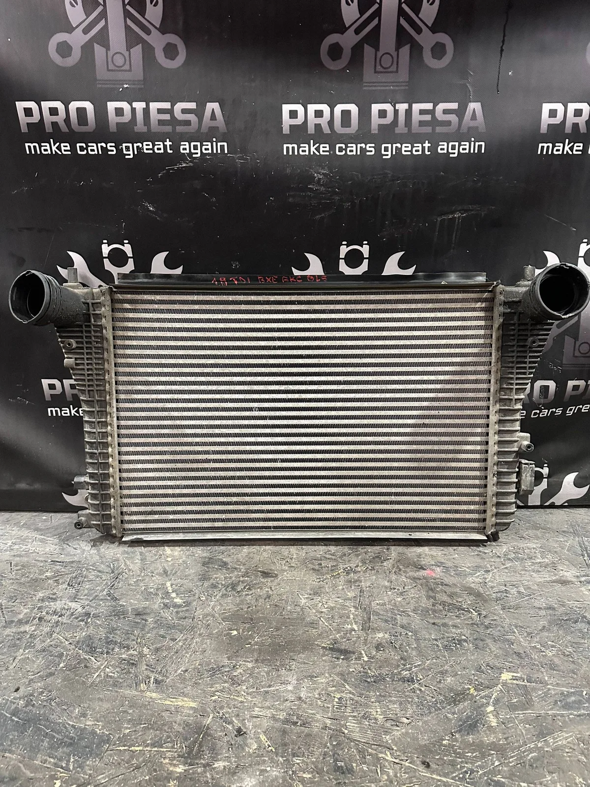 Radiator clima Volkswagen Golf V