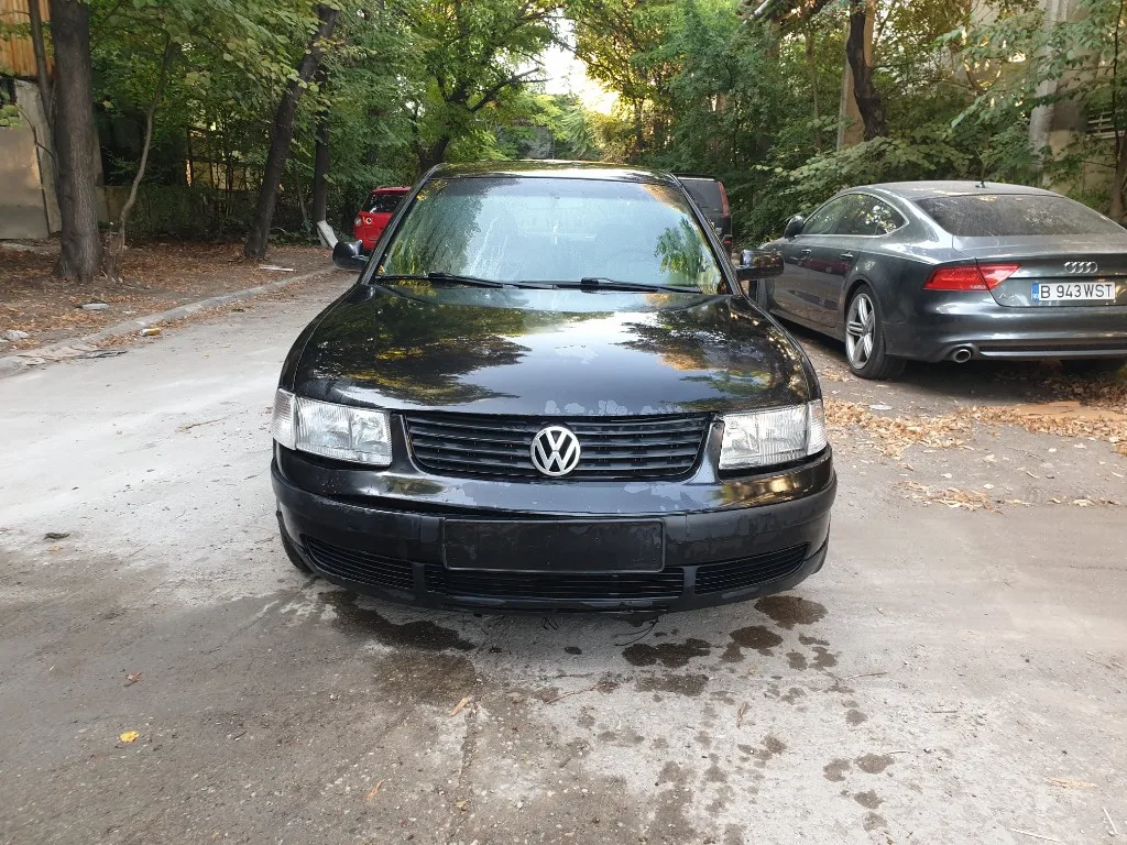Usa dreapta spate complet echipata Volkswagen VW Passat B5 - imagine 2