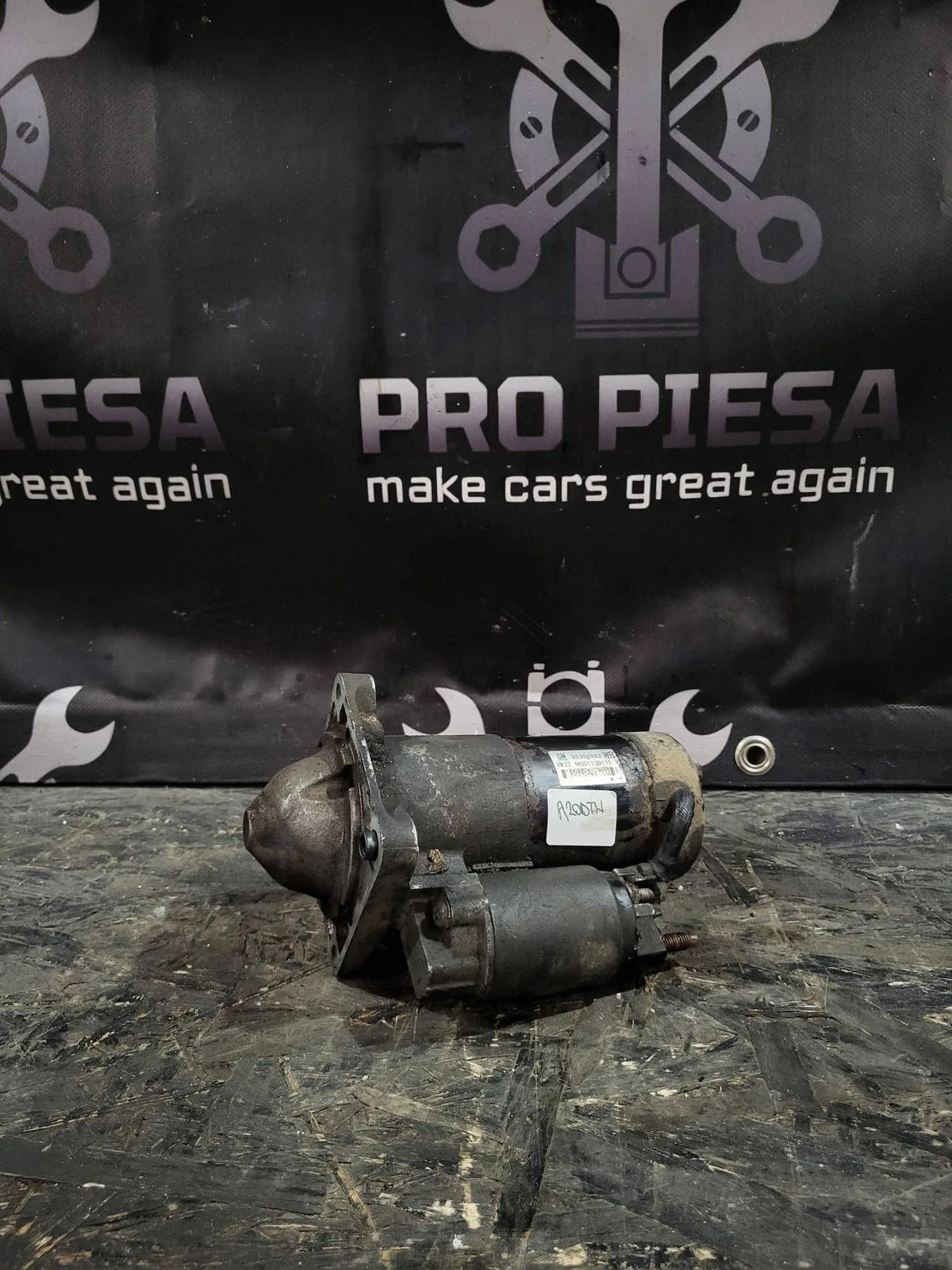 Electromotor Opel Insignia A A20DTH