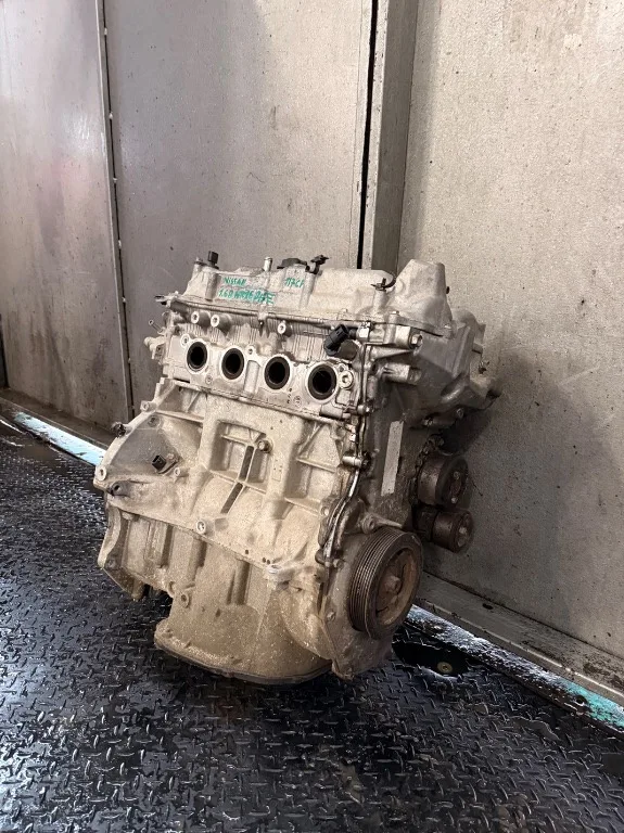 Motor complet fara anexe HR16DE 1.6 benzina euro 5 Nissan Juke F15 - imagine 2