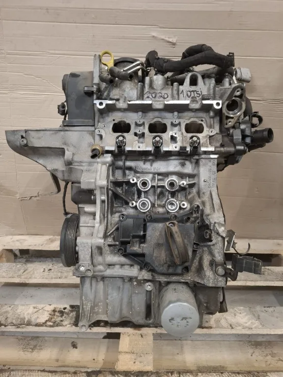 Motor 1.0 TSI DKL Volkswagen Skoda Rapid - imagine 1