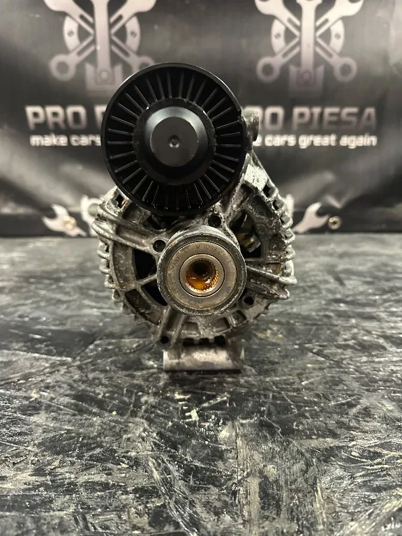 Alternator BMW N52 0124525083 - Cod 12 31 7 521 178 (125i 325i 525i 625i 730i E91 - imagine 3