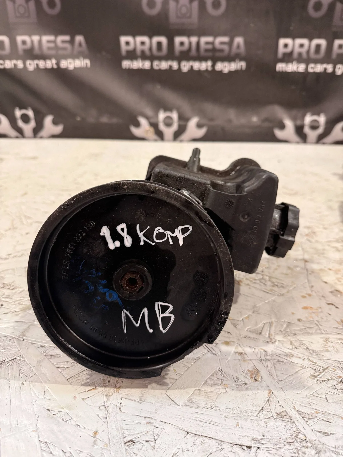Pompa servodirectie electrica Mercedes C-Class C W203