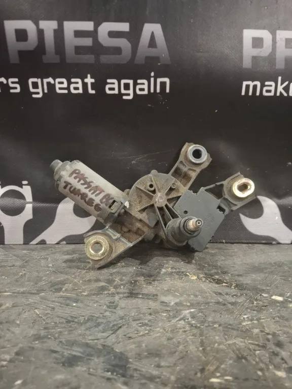 Motor stergator luneta VW Passat B6 - imagine 1