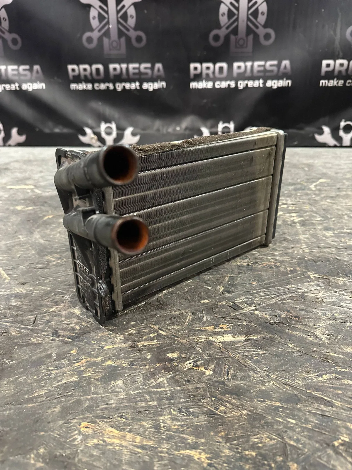 Calorifer clima Audi A4 S4 B6 8E 8H