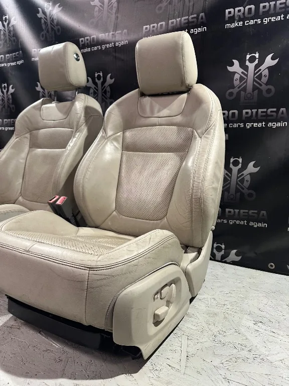 Scaune fata Jaguar XF X250 - imagine 5