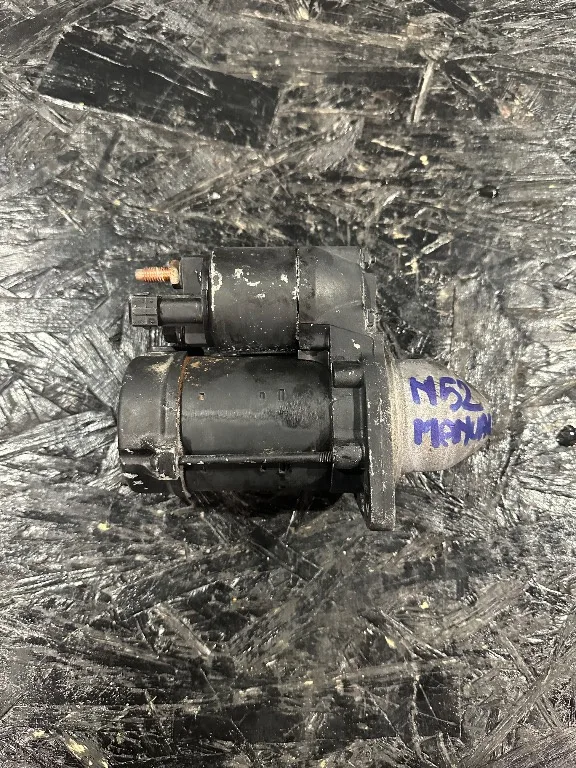 Electromotor BMW N52 E91 - imagine 1