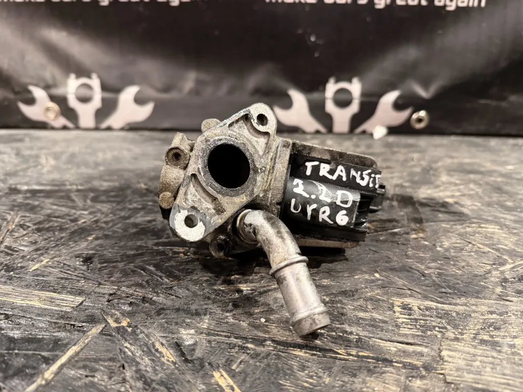 Supapa EGR Valva EGR Ford Transit MK8 - imagine 1