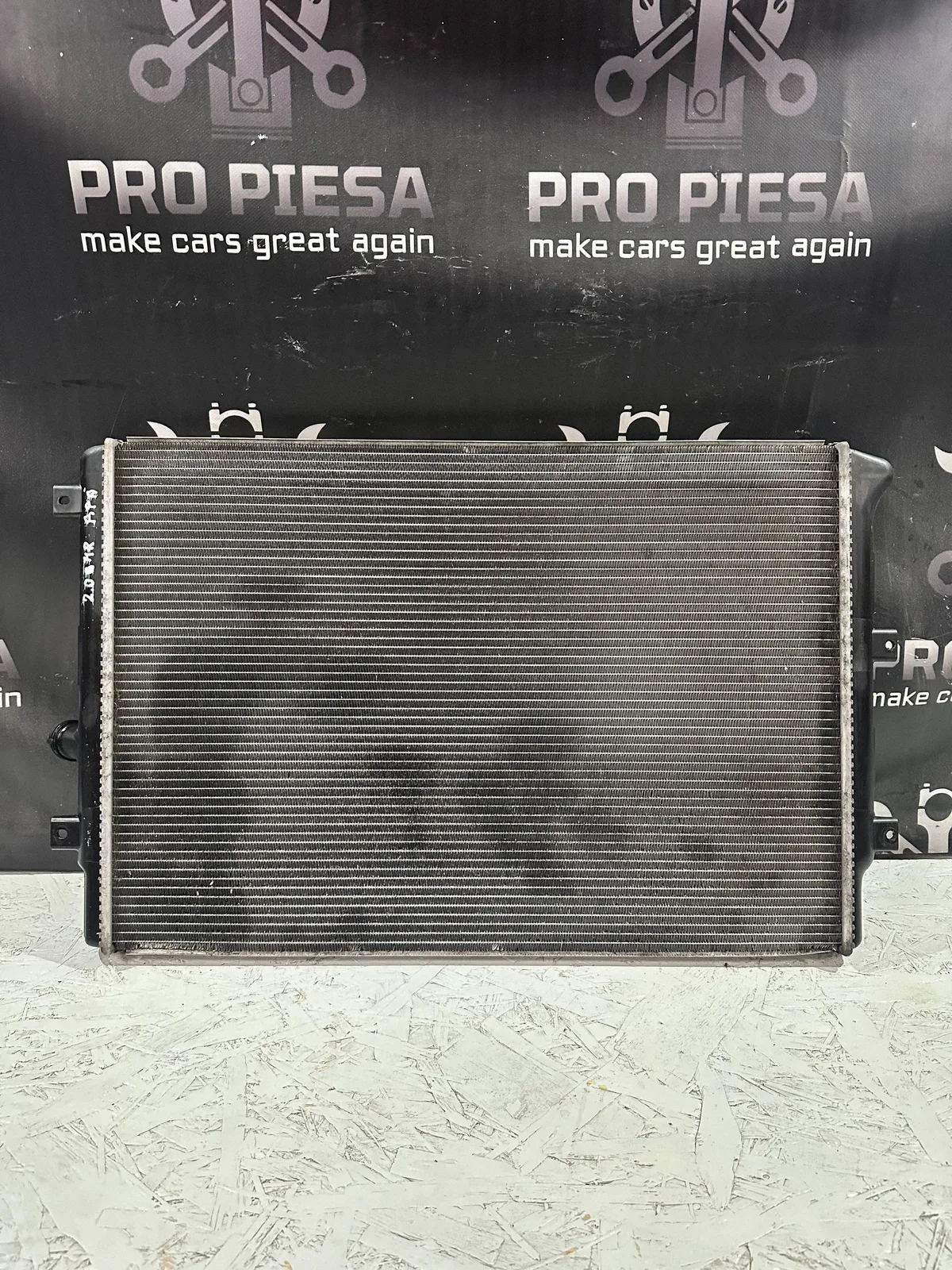 Radiator clima Volkswagen PASSAT B6 03G121253BC