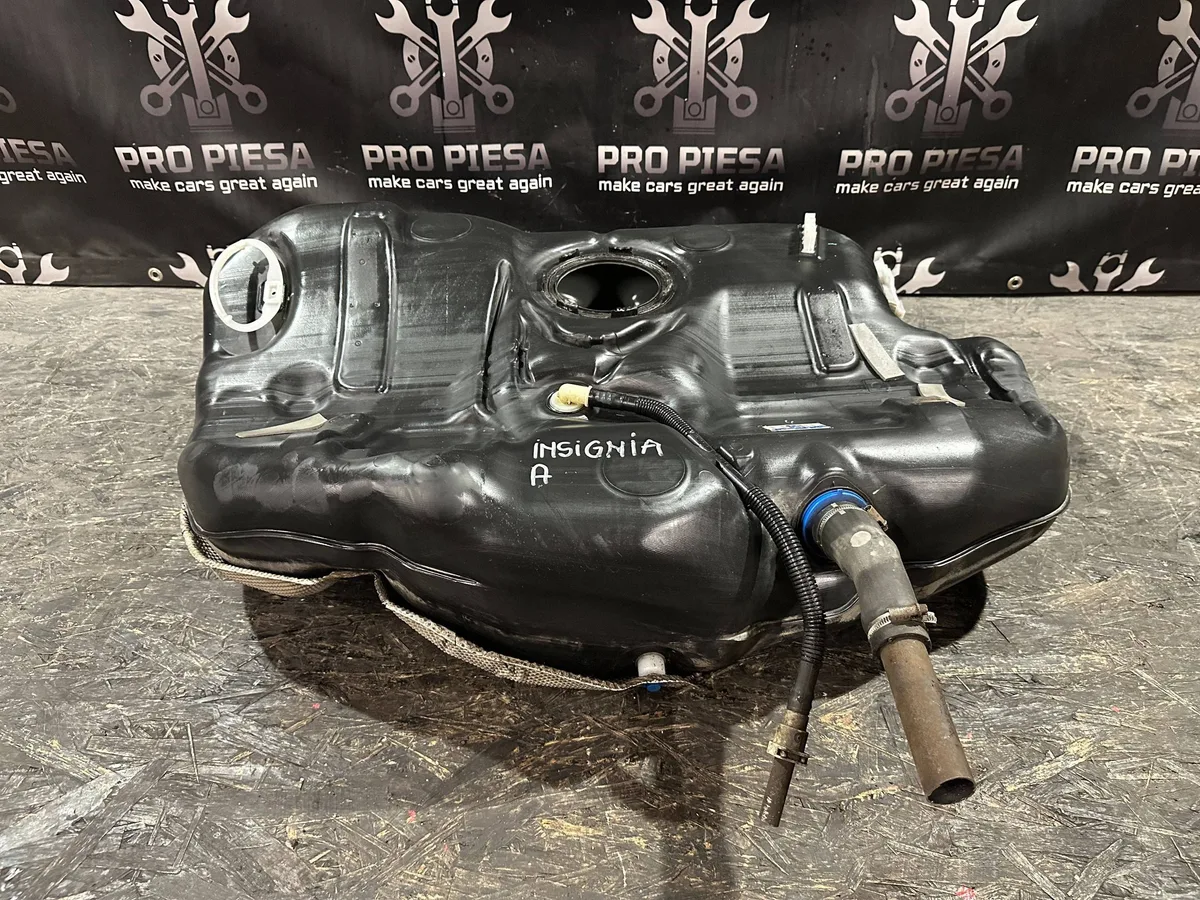 Rezervor combustibil Opel Insignia A