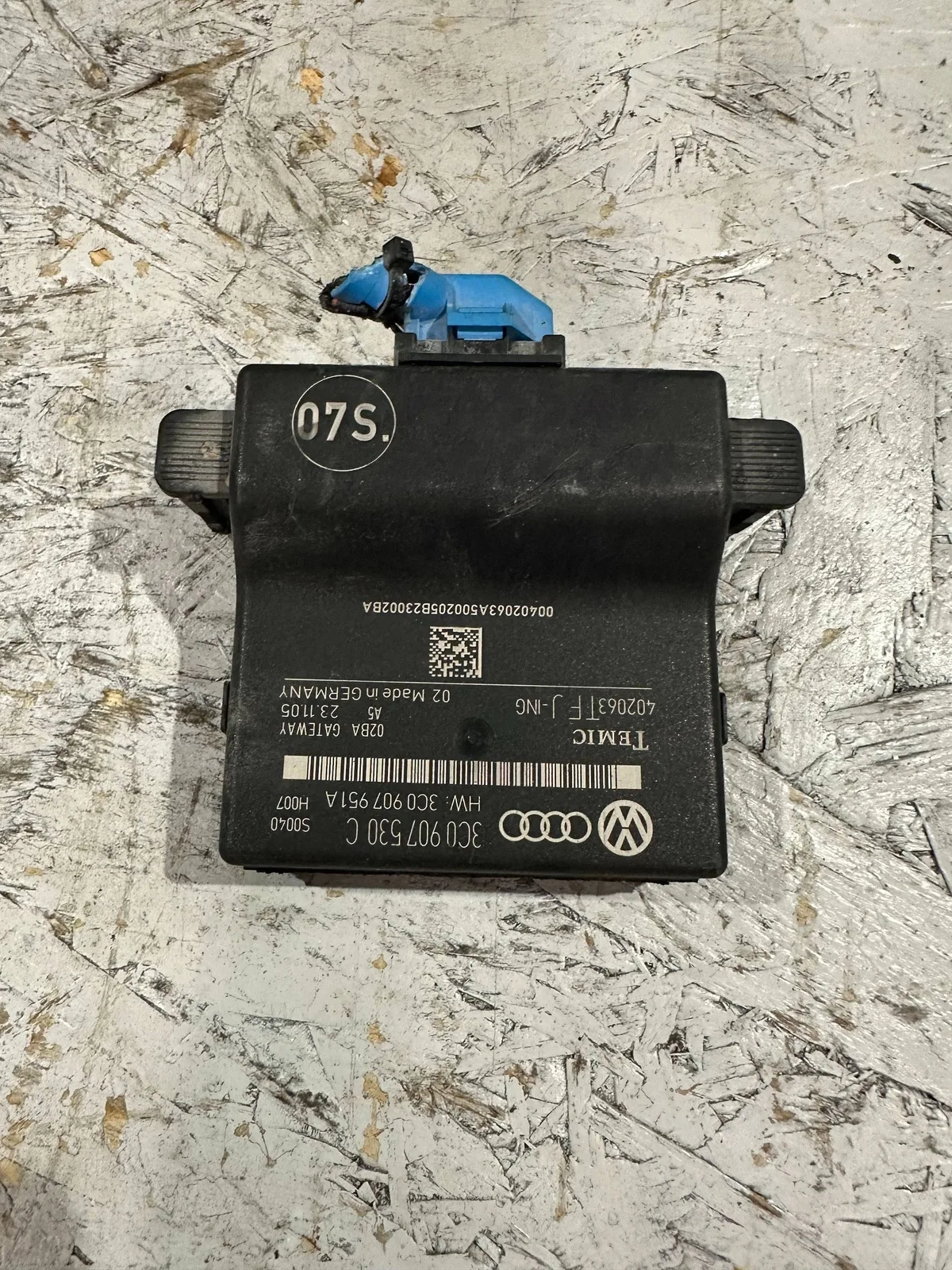 Butoane / Comenzi Volkswagen PASSAT B6 3C0907530C