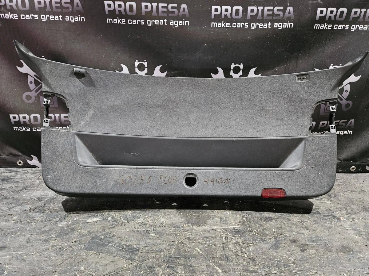 Hayon Volkswagen Golf Plus