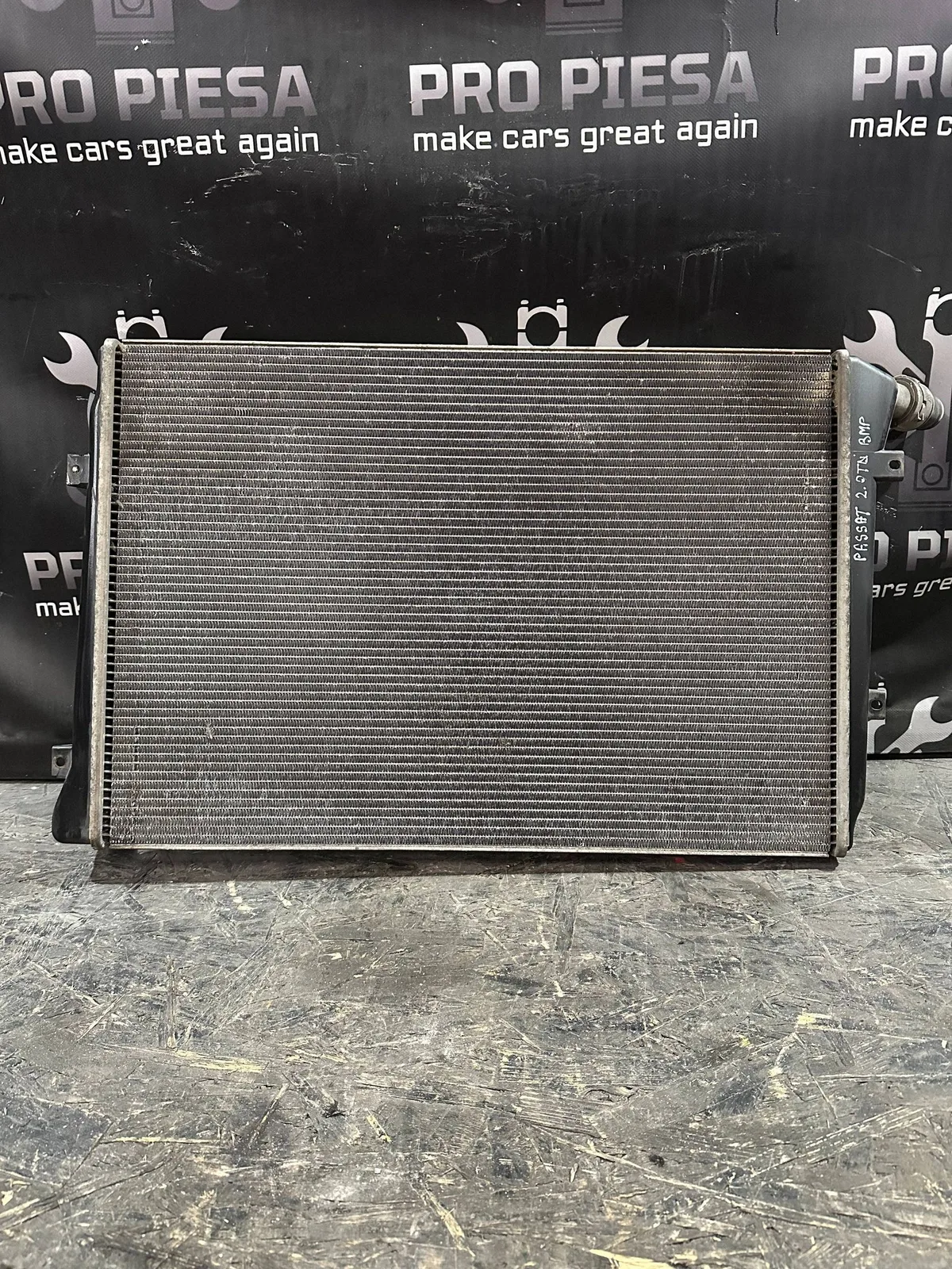 Radiator clima Volkswagen PASSAT B6 3C0121253